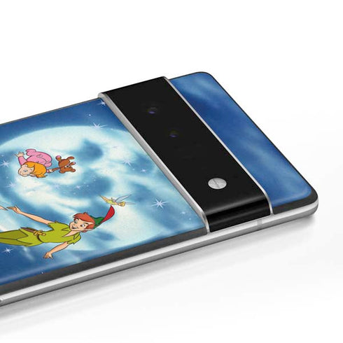 Disney Peter Pan Wendy and the Boys to Neverland Google Pixel 6 Pro Skin